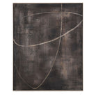 'Crossed The Line' Framed Canvas Kensington
