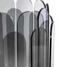 Hurricane light Daisey smoke small by Richmond Interiors