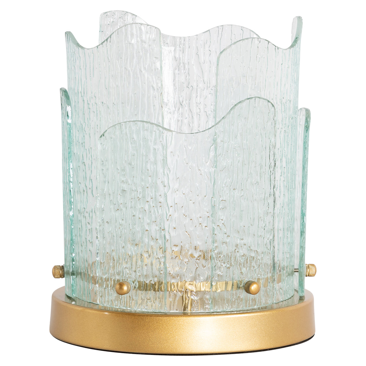 Hurricane light Danila gold small by Richmond Interiors