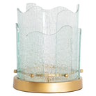 Hurricane light Danila gold small by Richmond Interiors