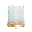 Hurricane light Danila gold small by Richmond Interiors
