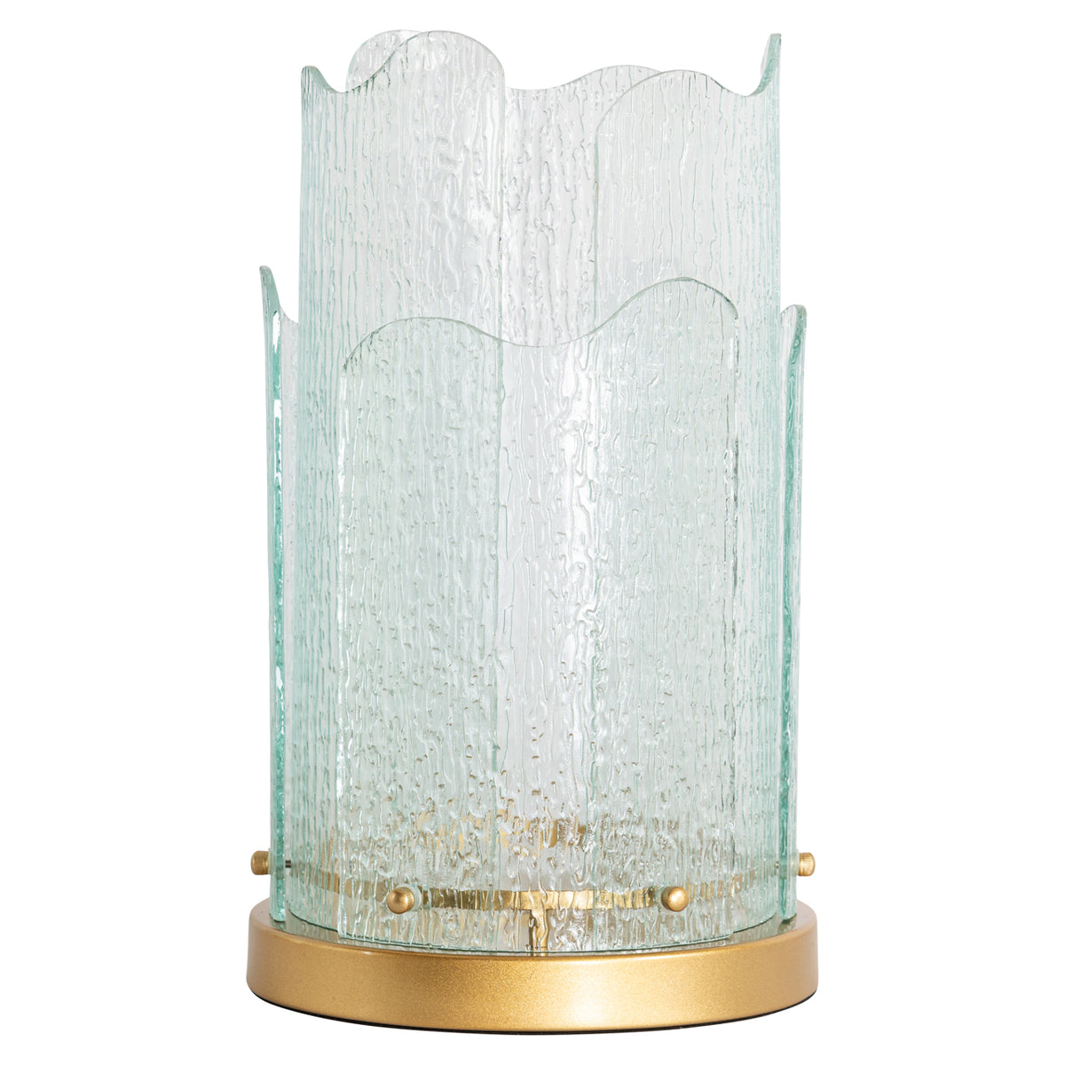 Hurricane light Danila gold large by Richmond Interiors