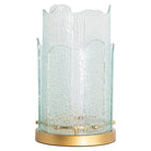 Hurricane light Danila gold large by Richmond Interiors