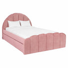 Bed Pixie rosewood jewel 120x200 with pull-out bed by Richmond Interiors
