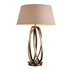 Brisa Antique Brass Table Lamp by RV Astley