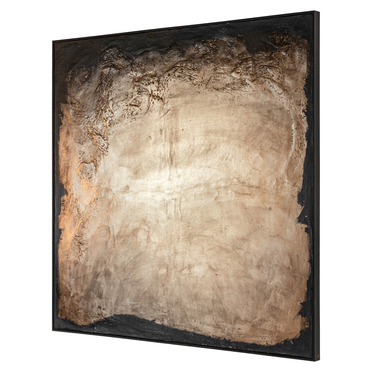 Rival Gold Wall Art by Richmond Interiors