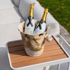 Veuve Natural Wine Bottle Holder by Richmond Interiors