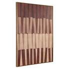 Voga Brown Wall Art by Richmond Interiors