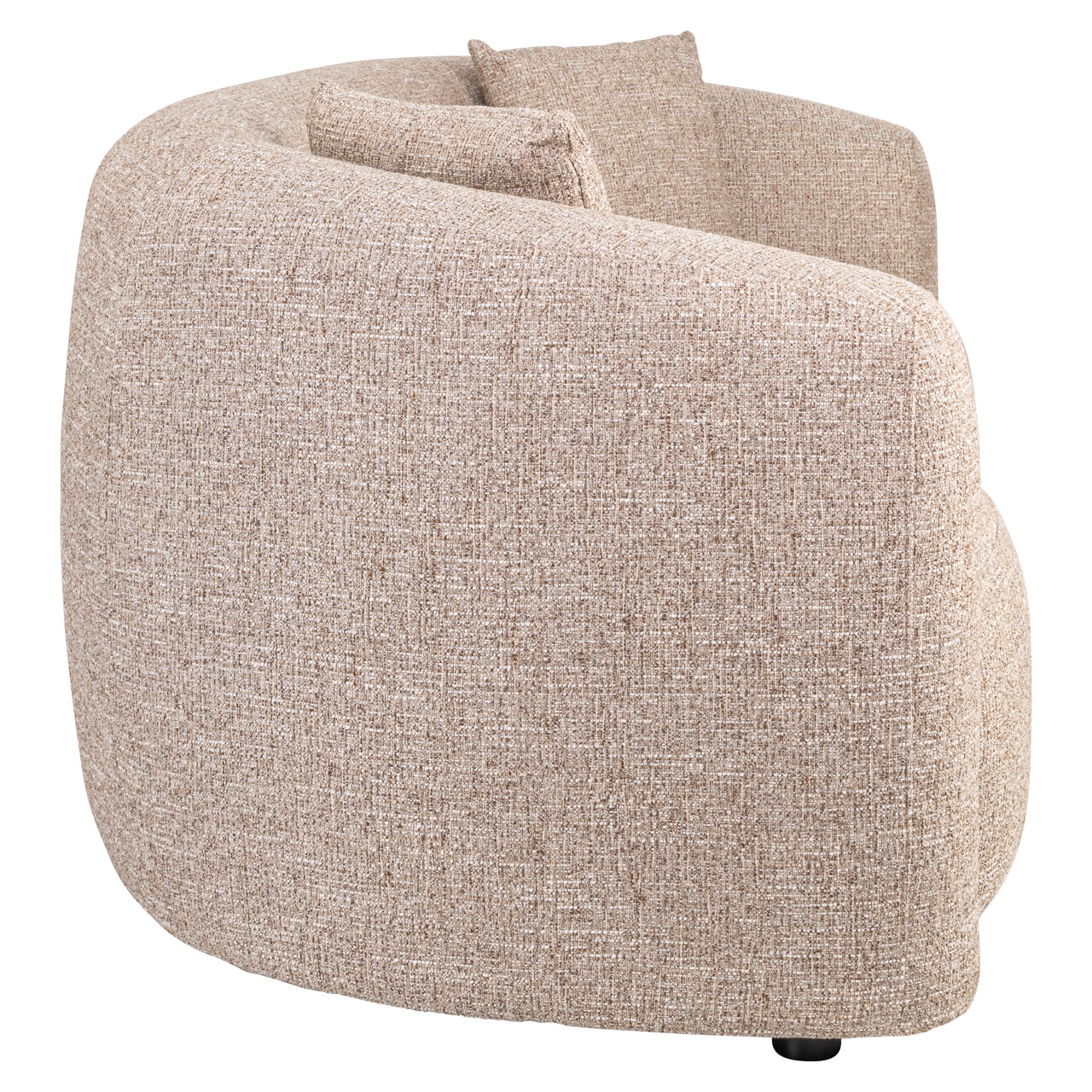 Luxandra Sand Tweed Sofa by Richmond Interiors