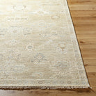 Antalya Hand Knotted Rug by Keiichi