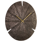 Blaise Bronze Wall Clock by Richmond Interiors