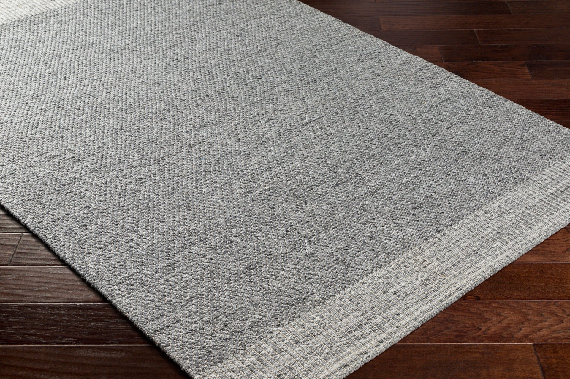 Abby Hand Woven Rug by Keiichi