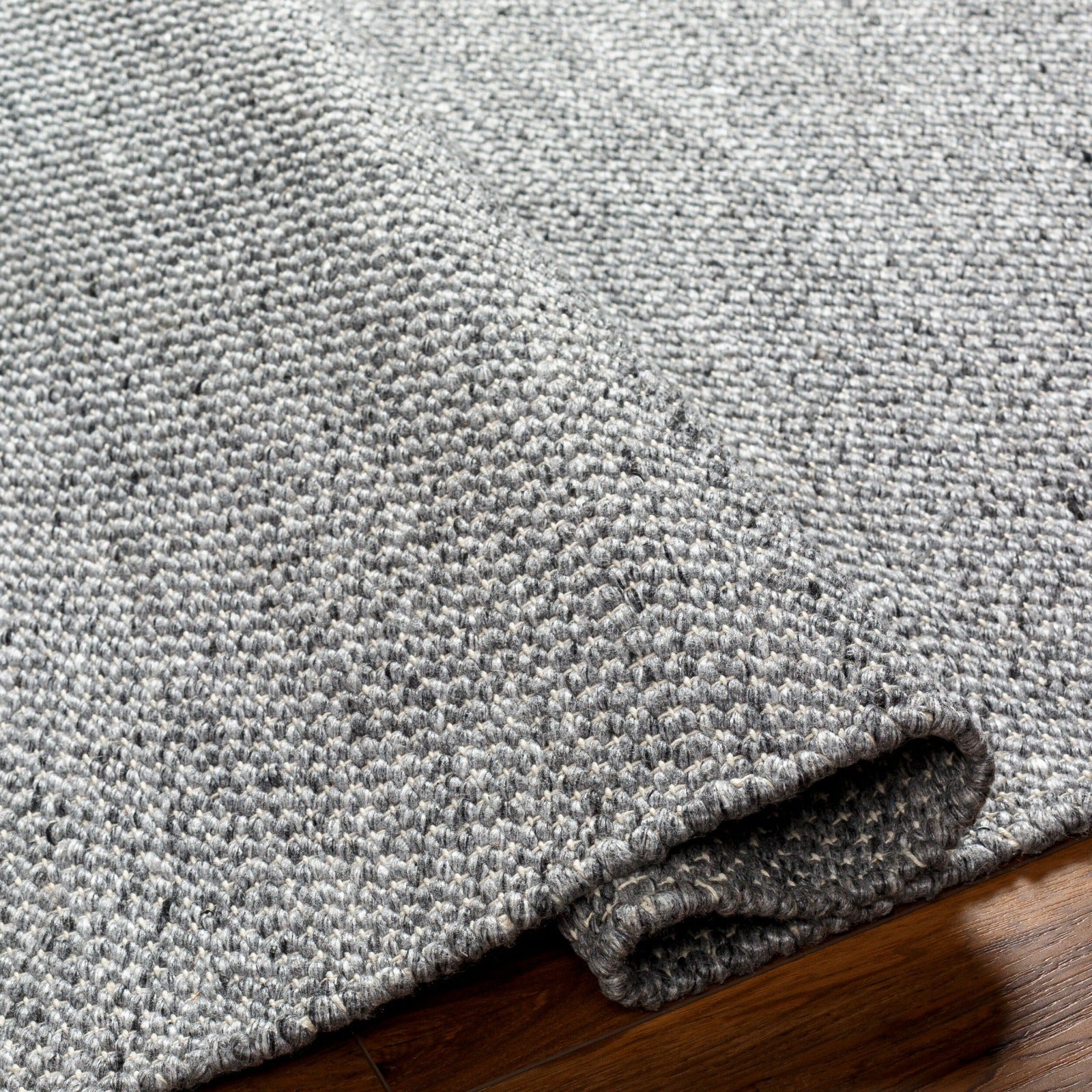 Abby Hand Woven Rug by Keiichi