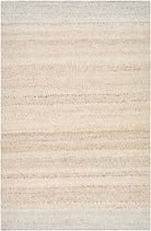 Abby Hand Woven Rug in Neutral by Keiichi