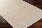 Abby Hand Woven Rug in Neutral by Keiichi