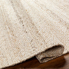 Abby Hand Woven Rug in Neutral by Keiichi