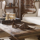 Summer Days Antique Bronze Sculpture by Uttermost