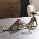 Summer Days Antique Bronze Sculpture by Uttermost