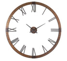 Amarion 60" Copper Wall Clock by Uttermost