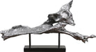 Cosma Antiqued Metal Accessory by Uttermost