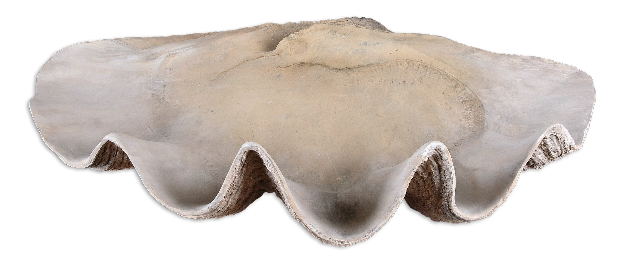 Clam Shell Bowl by Uttermost