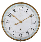 Torriana Wall Clock by Uttermost