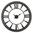Ronan Wall Clock, Large by Uttermost