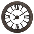Ronan Wall Clock by Uttermost