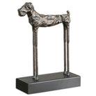 Maximus Cast Iron Sculpture by Uttermost