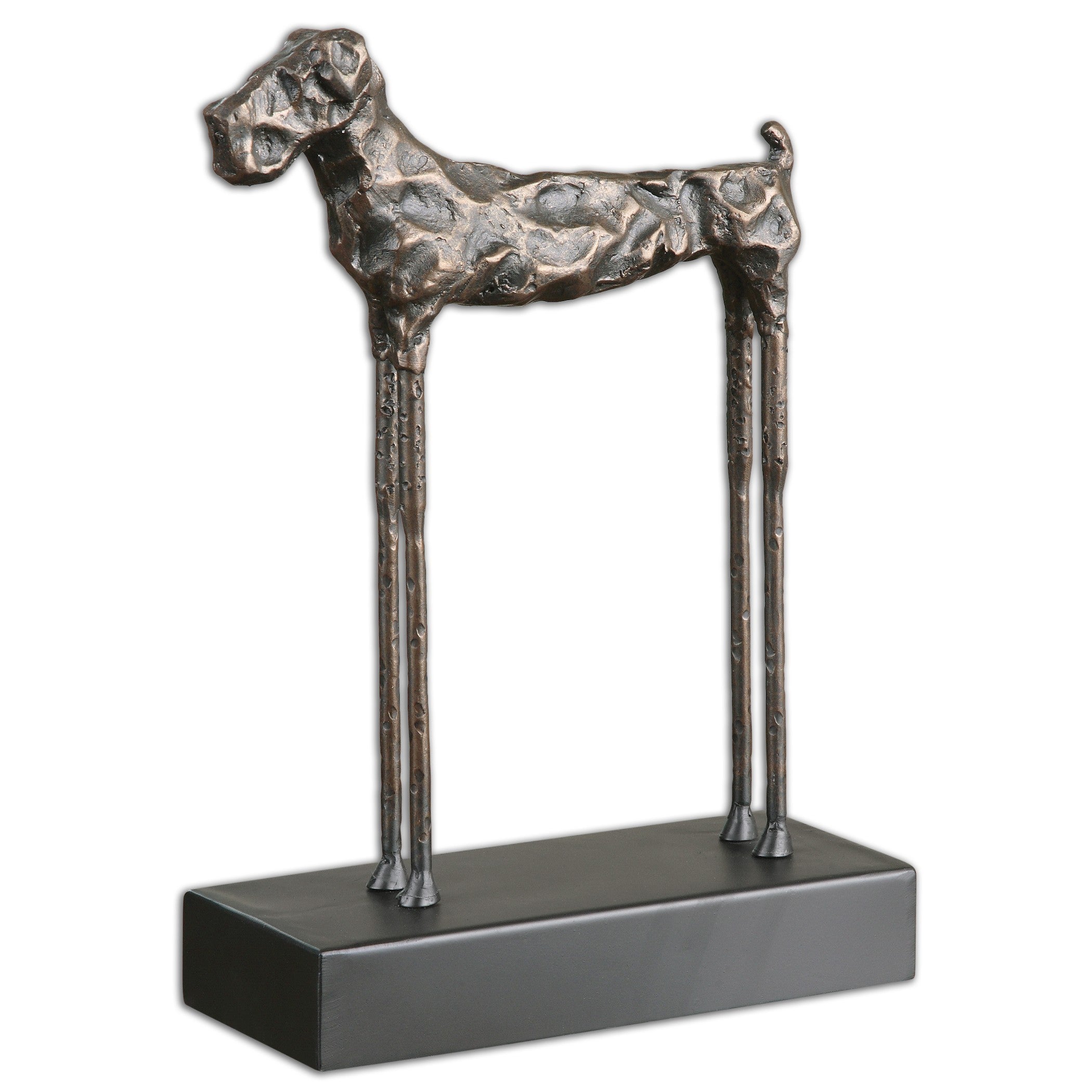 Maximus Cast Iron Sculpture by Uttermost