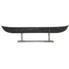 River Boat Sculpture by Uttermost