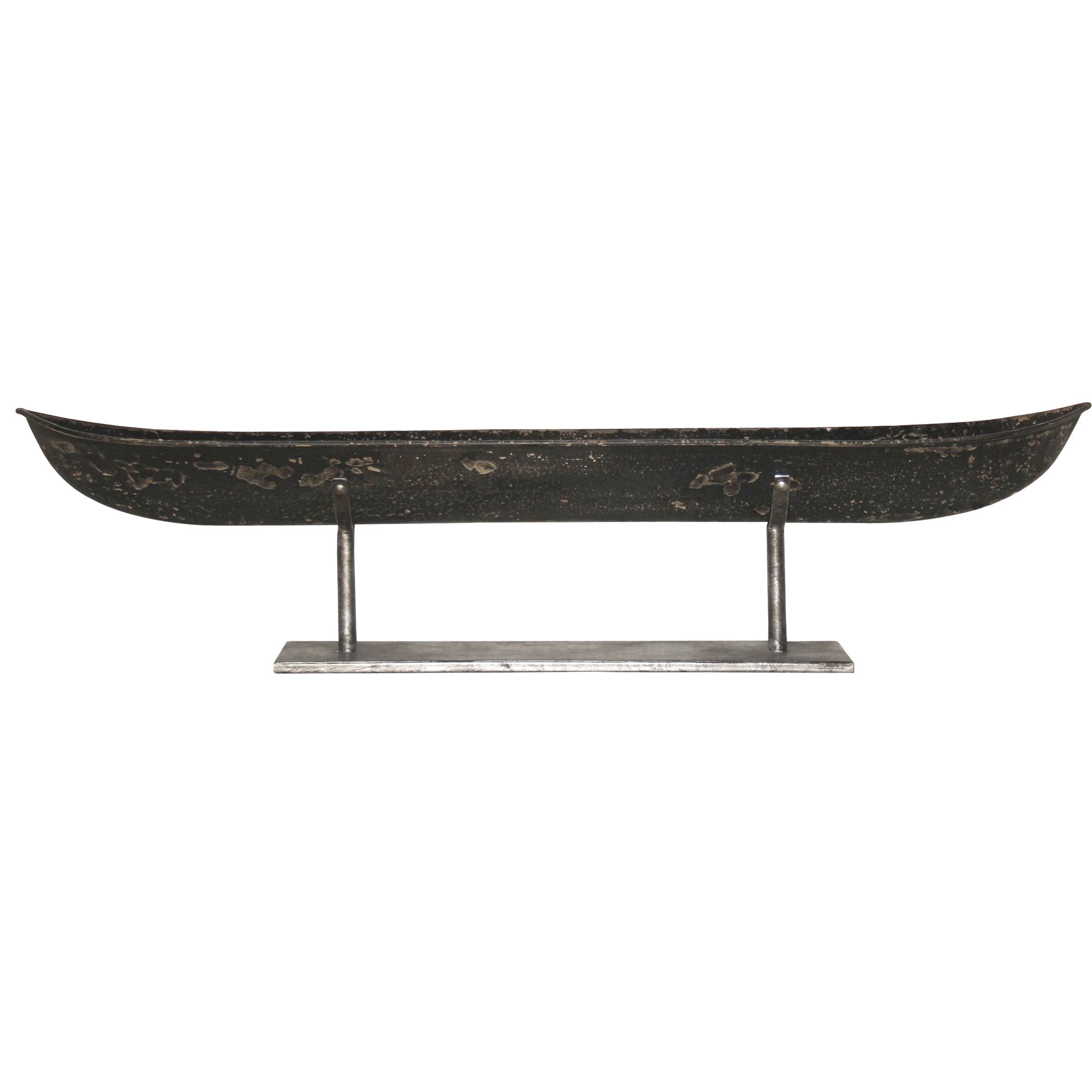 River Boat Sculpture by Uttermost
