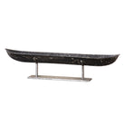 River Boat Sculpture by Uttermost