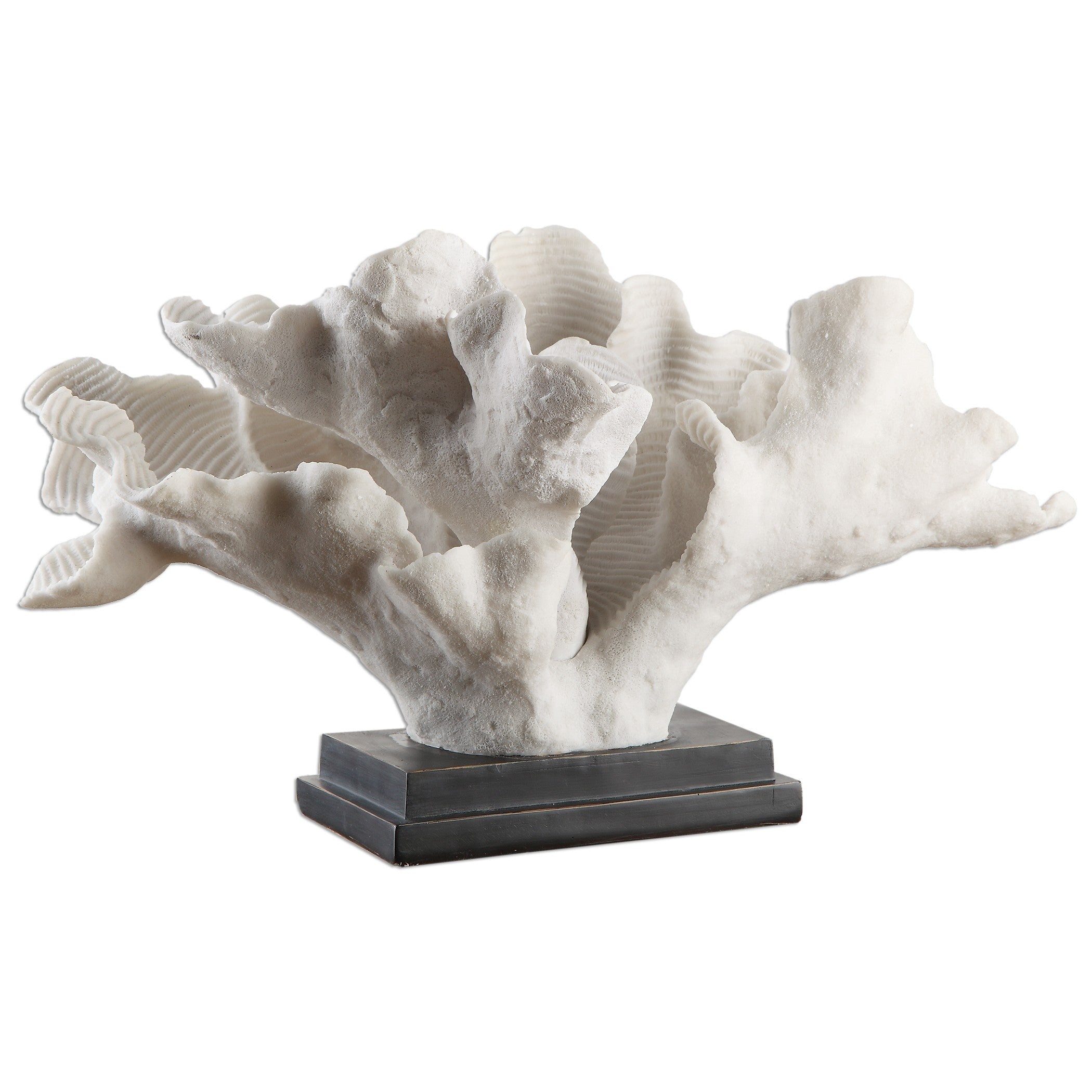 Blade Coral Statue by Uttermost
