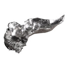 Three Peas In A Pod Metallic Sculpture by Uttermost