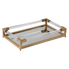 Balkan Mirrored Tray by Uttermost