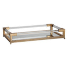 Balkan Mirrored Tray by Uttermost