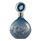 Rae Sky Blue Vase by Uttermost