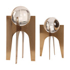Ellianna Crystal Spheres - Set of 2 by Uttermost