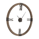 Marcelo Modern Wall Clock by Uttermost