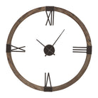Marcelo Modern Wall Clock by Uttermost