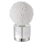 Cascara White Sculpture by Uttermost