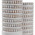 Angelou White Vases - Set of 2 by Uttermost