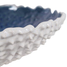 Ciji White Bowl by Uttermost