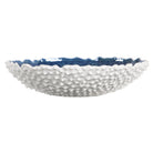 Ciji White Bowl by Uttermost