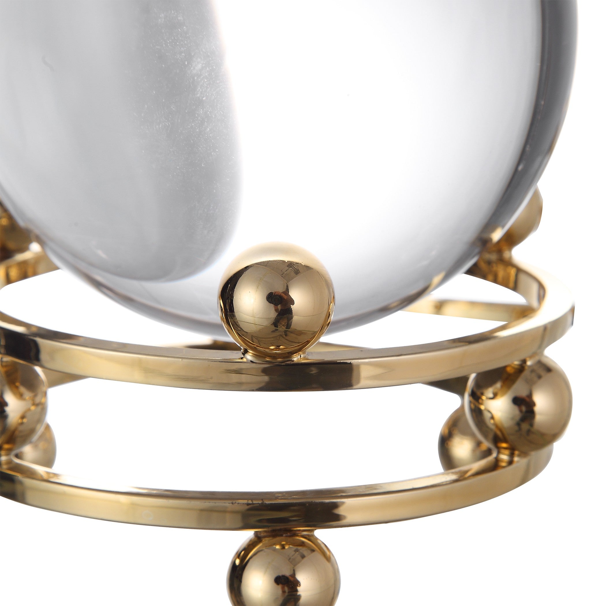 Alega Spheres - Set of 2 by Uttermost