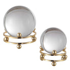 Alega Spheres - Set of 2 by Uttermost