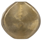 Gretchen Gold Vase by Uttermost