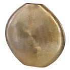 Gretchen Gold Vase by Uttermost