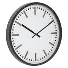 Fleming Large Wall Clock by Uttermost